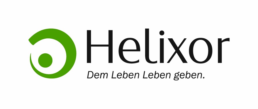Logo von Helixor 