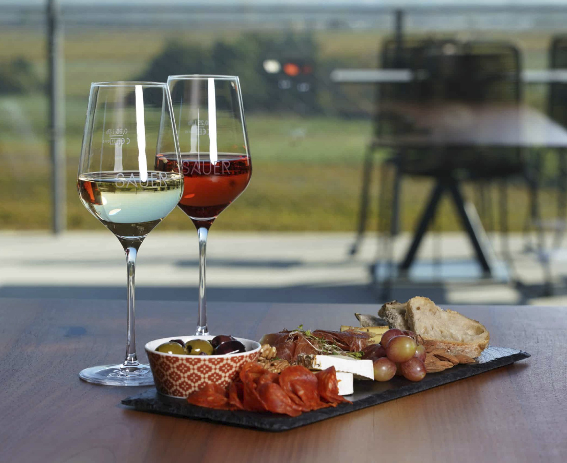 Winzerabend: Pfalz trifft Spanien