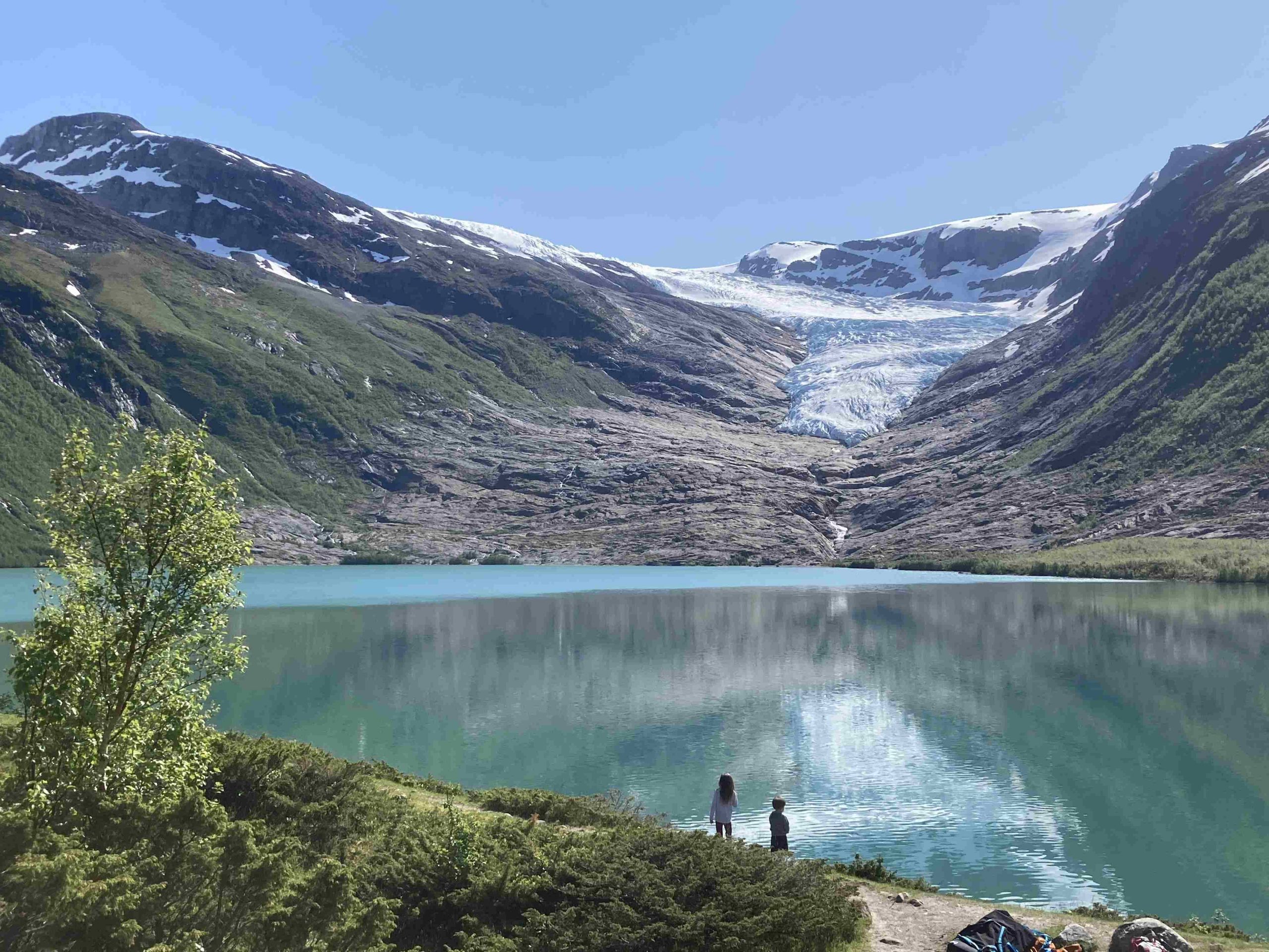 Zauberhaftes Norwegen